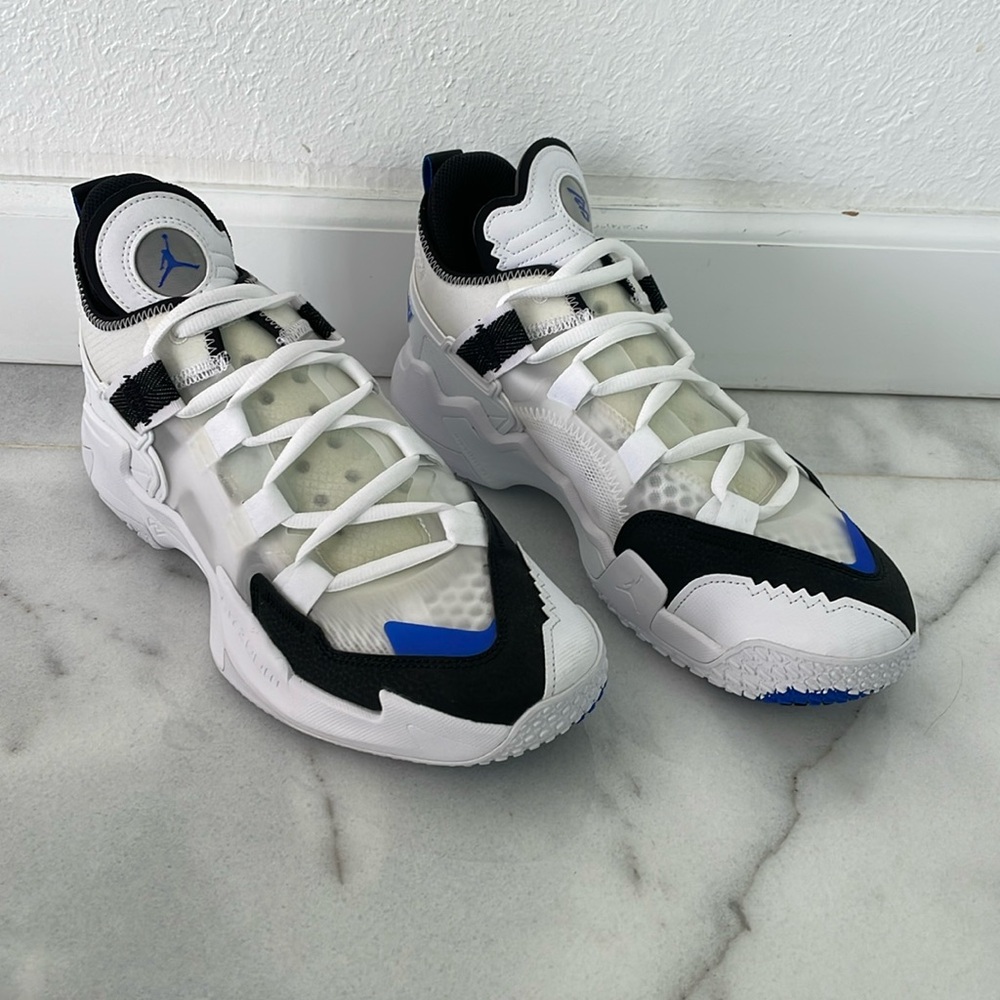 Brand new Air Jordan Russell Westbrook Shoes